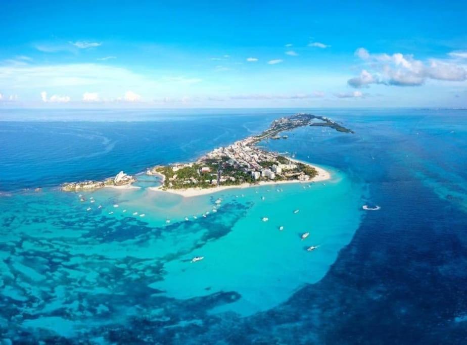 Casa Salina Apartment Isla Mujeres Ngoại thất bức ảnh