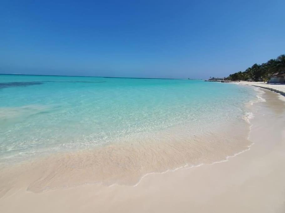 Casa Salina Apartment Isla Mujeres Ngoại thất bức ảnh