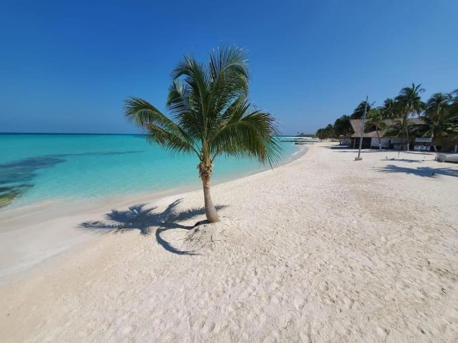Casa Salina Apartment Isla Mujeres Ngoại thất bức ảnh