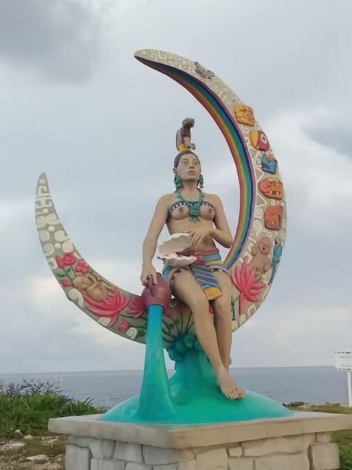 Casa Salina Apartment Isla Mujeres Ngoại thất bức ảnh